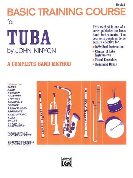 John Kinyon's Basic Training Course, Book 2